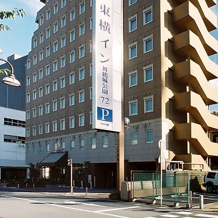 Toyoko Inn Kofu-Eki Minami-Guchi No.1 Exterior foto