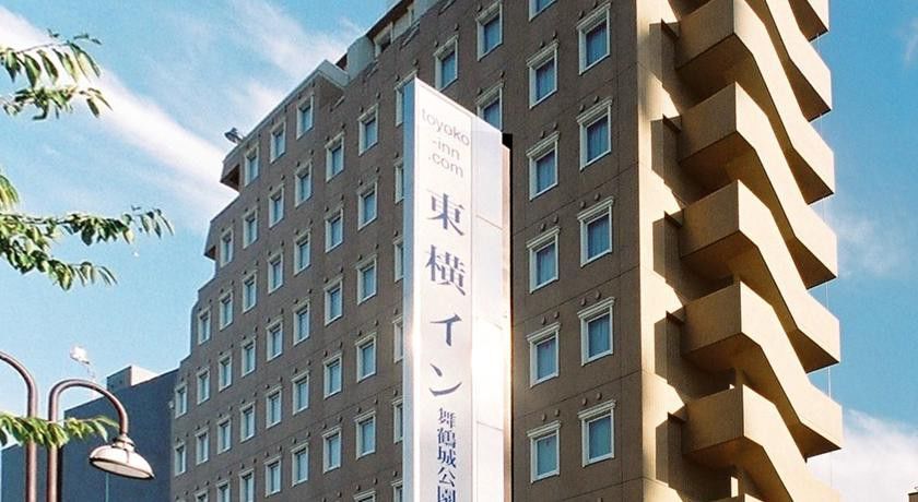 Toyoko Inn Kofu-Eki Minami-Guchi No.1 Exterior foto